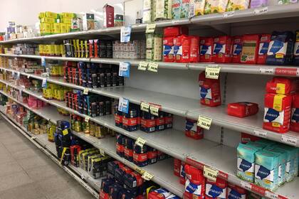 Oficial: el Gobierno extendió los precios máximos hasta fines de junio