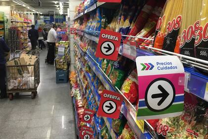 Oficial: el Gobierno extendió los precios máximos hasta fines de junio