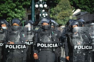 Un comando armado asesinó a 10 personas en un rancho y las autoridades investigan un posible conflicto familiar
