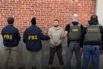 Oficiales del ICE y el FBI trabajan hace años para combatir la operación de la MS-13 en EE.UU.