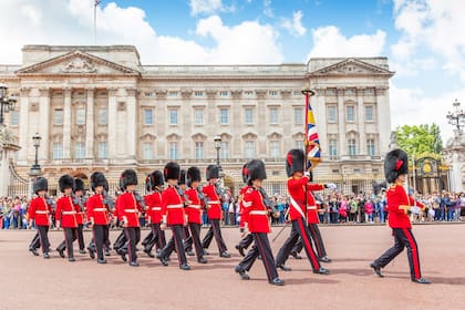Tras la muerte del príncipe Felipe, se conoció la decisión de la reina Isabel II de abandonar el Palacio de Buckingham