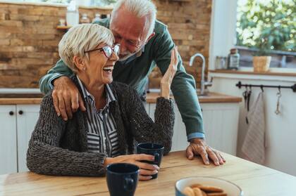 Los jubilados reciben una aumento de 2,40% en abril