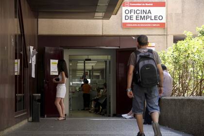 Oficina de empleo