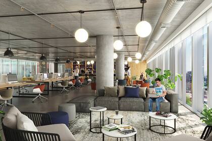 Oficina Edificio Plaza