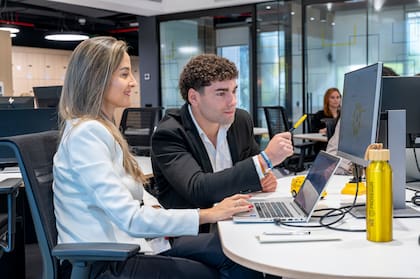 Oficinas de Prosegur.