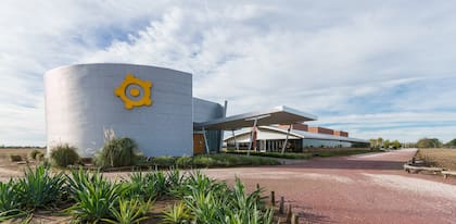 Oficinas de grupo Los Grobo