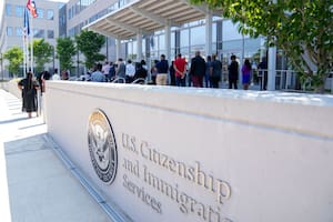 Oficinas del Uscis en EE.UU.