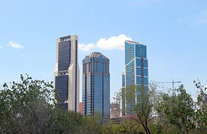 Oficinas en Monterrey, México