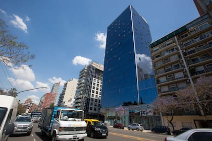 Oficinas en Núñez (Libertador entre Monroe y Obras Sanitarias)