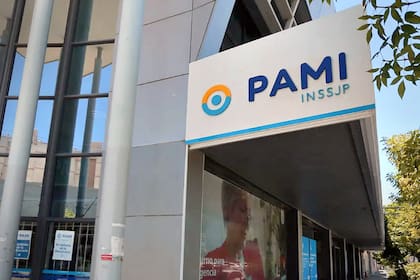 Oficinas y consultorios del PAMI