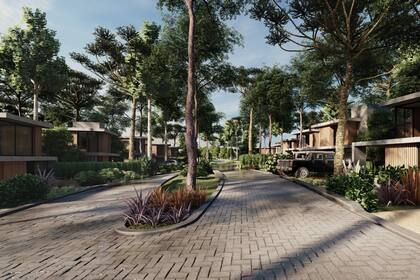 Ofrece un servicio de construcción de viviendas de playa (de 2, 3, 4 y 5 ambientes), bajo el sistema llave en mano.