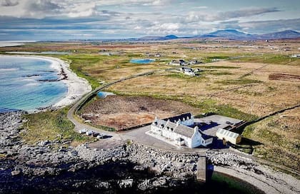 Ofrecen 50.000 libras esterlinas para vivir en las Islas Hébridas Exteriores (Foto: Instagram @visitouterhebrides)