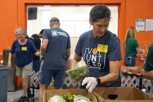 Dónde entregan comida gratis durante la semana del 2 al 7 de febrero de 2026