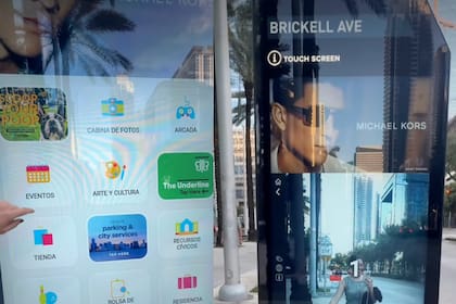 Ofrecen información útil sobre transporte, eventos, cultura y actividades recreativas