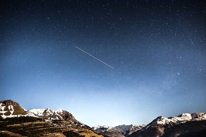 Ofrecen una gran recompensa para quien logre encontrar un fragmento del meteorito