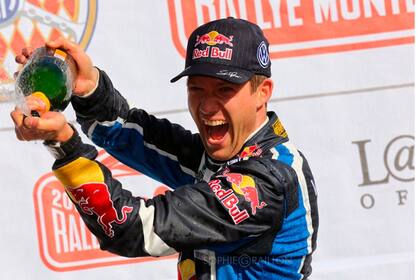 Ogier otra vez rey en Montecarlo