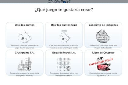 Oh My Dots! es una herramienta simple y gratuita