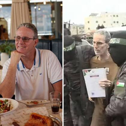 Ohad Ben Ami, de 56 años