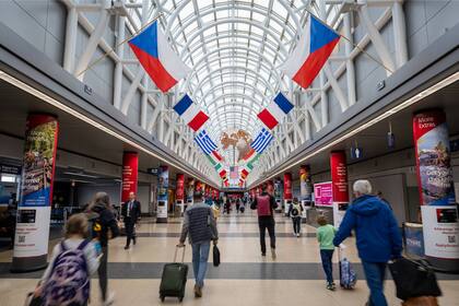 O'Hare registró cifras récord de tráfico durante julio de 2025 al procesar más de 8,26 millones de pasajeros
