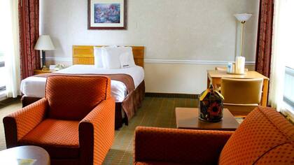 Ohio House Motel. Foto: Ohio House Motel