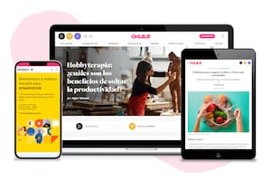 LA NACION lanzó SOMOSOHLALA.COM, una nueva plataforma de contenidos