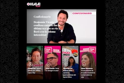 OHLALÁ! tiene nuevo sitio: Somosohlala.com