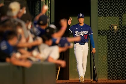 Ohtani firmó un contrato récord con los Dodgers por US$700 millones y genera US$60 millones anuales en patrocinios
