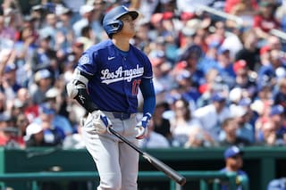 Ohtani y Tucker conectan dos de los cinco jonrones de Dodgers en paliza 13-6 a Nacionales