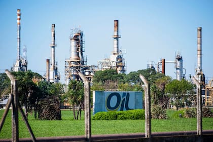 La refinería de OIL Combustibles