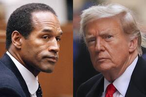 El insólito error de Los Angeles Times: Trump en vez de O.J. Simpson en el obituario