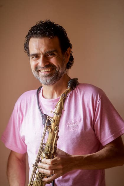 "Ojalá sea el primero de muchos otros festivales de jazz", comenta Ricardo Cavalli