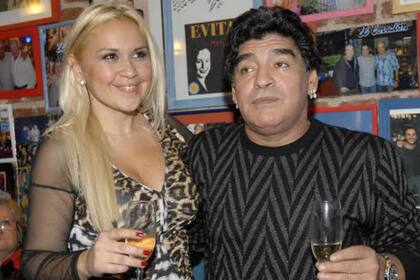 Ojeda, Maradona y la inminente reconciliación