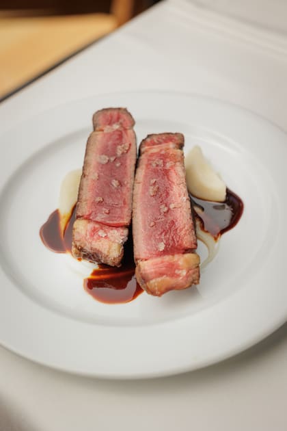 Ojo de bife madurado