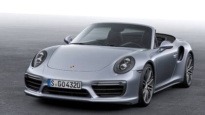 Ojos atentos: la expresión amigable del Porsche 911, un sello que lo distingue entre los deportivos