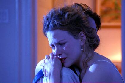 Ojos bien cerrados, la perturbadora adaptación de Stanley Kubrick de Traumnovelle