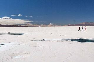 Al oeste de la ruta nacional 40, un viaje al interior de la puna jujeña