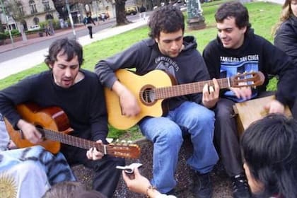 Ojos Locos se presentará el lunes 30 de diciembre en el Obelisco, en el acto organizado por la agrupación No Nos Cuenten Cromañón