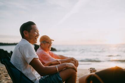 Okinawa (Japón) es conocido por la longevidad de sus habitantes