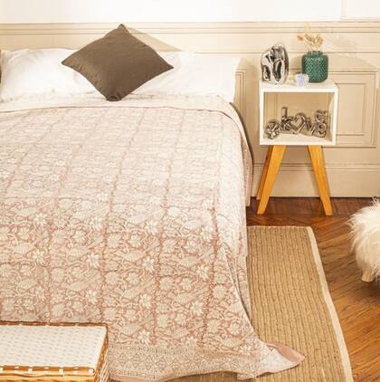 Okko ofrece los mejores textiles para armar espacios cálidos.