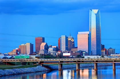 Oklahoma presenta viviendas en áreas urbanas y rurales con un precio promedio de US$206.689