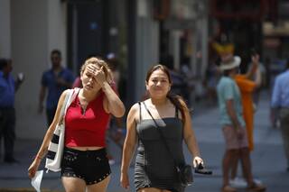Según el SMN, el verano comenzará con más calor de lo normal en la Argentina