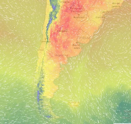 Ola de calor en el país: expertos analizan si es la peor del verano y qué esperar en los próximos meses.