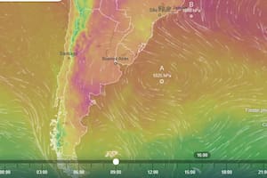 Alerta meteorológica en nueve provincias por altas temperaturas