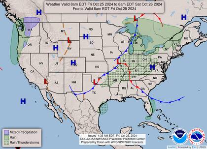 Ola de calor extremo en el sur: ciudades como Dallas y Houston experimentarán temperaturas récord este fin de semana