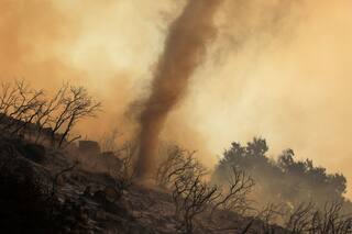 Los efectos del clima acercan peligrosamente al planeta a cambios irreversibles