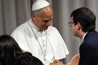 Quién es Christopher Olah, el pionero de la IA y cofundador de Anthropic clave en la encíclica de León XIV sobre las amenazas de esa tecnología
