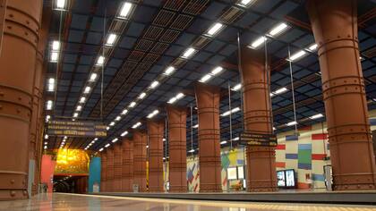 Olaias en Lisboa. Foto: Rob Wilson