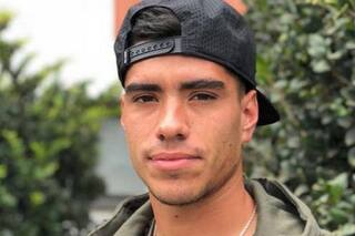 Lucas Olaza, el lateral que llega a Boca y admira al brasileño Marcelo