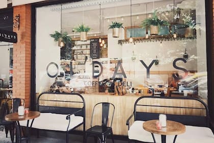 OlDays no decepciona y propone muchos platos con quínoa para garantizar una alimentación más que natural