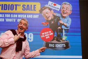 Insólita pelea por el wifi en los aviones